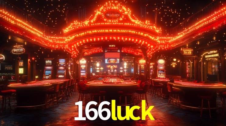 166luck: Seu Cassino Premiado com Pagamentos Rápidos