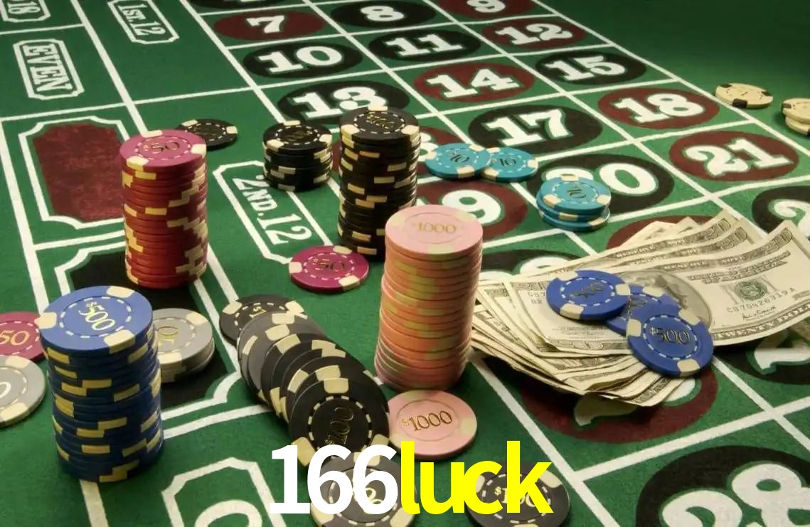 166luck bet