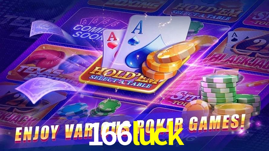 Tecnologia da Plataforma 166luck