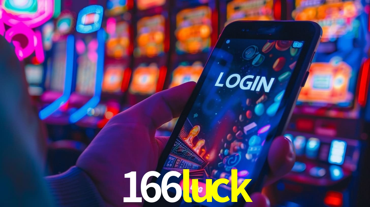 Apostas Esportivas na 166luck: Um Guia Completo