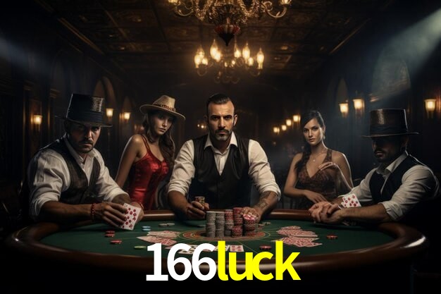 Design Responsivo 166luck