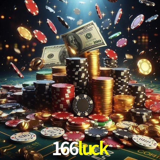 Promoção Relâmpago 166luck