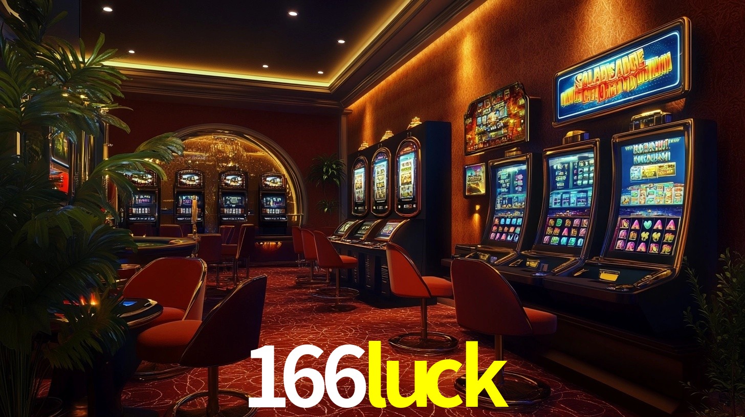 166luck bet