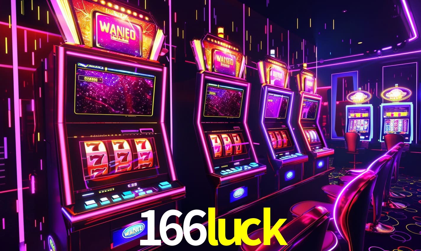 Recursos de Bônus 166luck