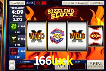 Descubra o Mundo do Cassino Online com 166luck