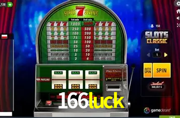 Flash Promotion 166luck
