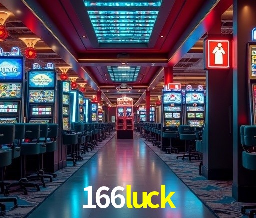 Login Seguro 166luck