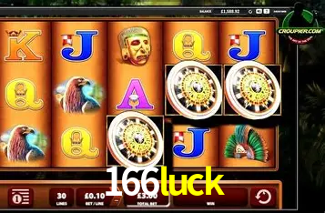 A Emoção da Loteria na 166luck: Uma Chance de Mudança de Vida