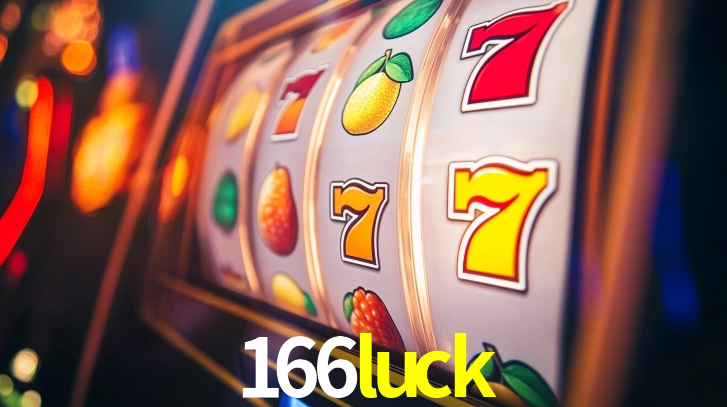 Sinta a adrenalina dos jogos de cassino com 166luck