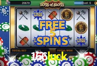 APP oficial da 166luck para mobile