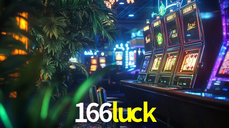 166luck App Interface