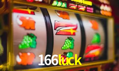Interface do App 166luck