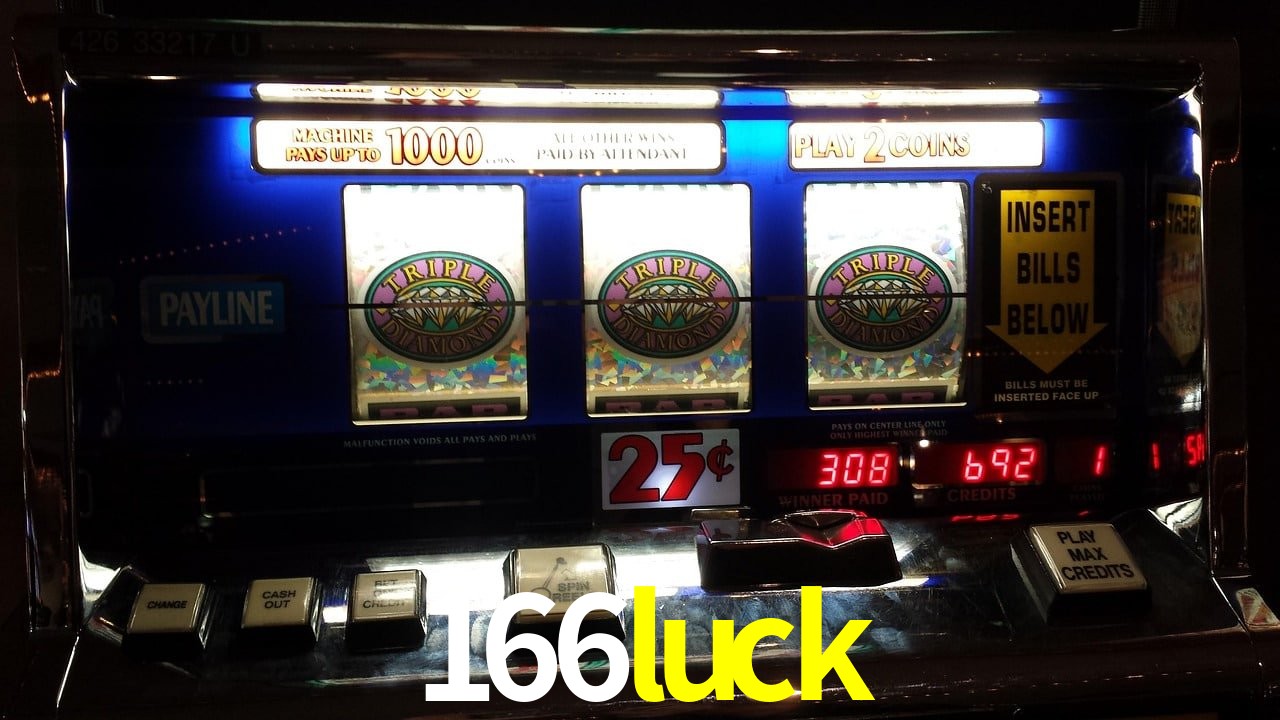 Roulette Table 166luck