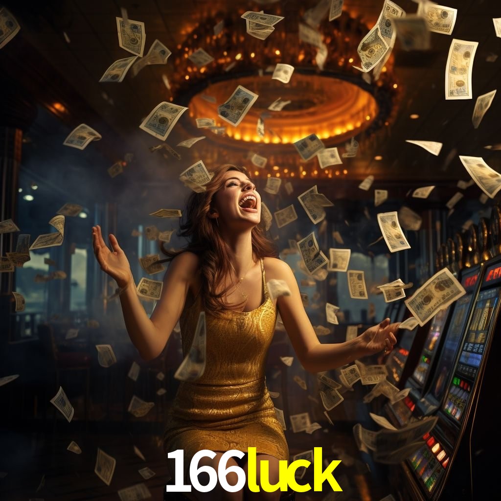 Welcome Bonus 166luck