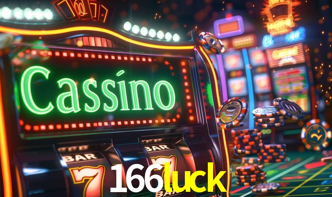 A Popularidade dos Caça-Níqueis no 166luck