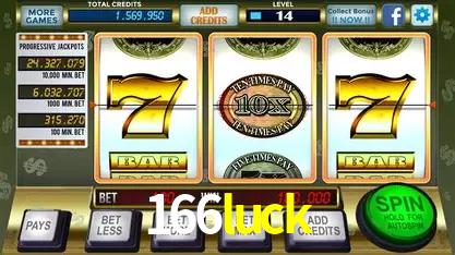 Responsive Design 166luck