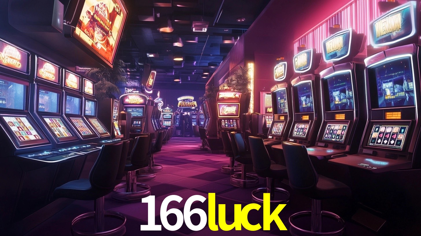 166luck.com