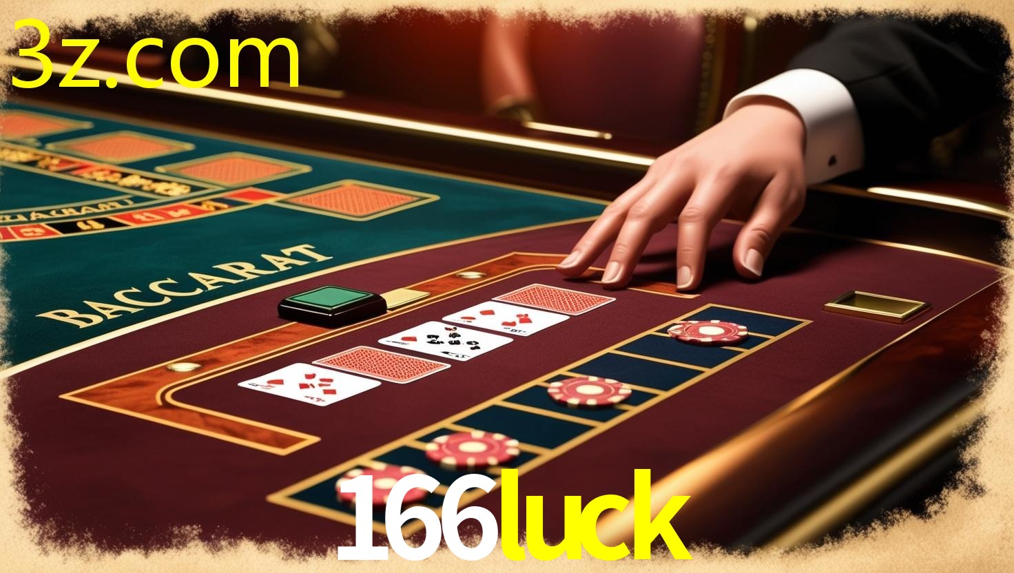 166LUCK