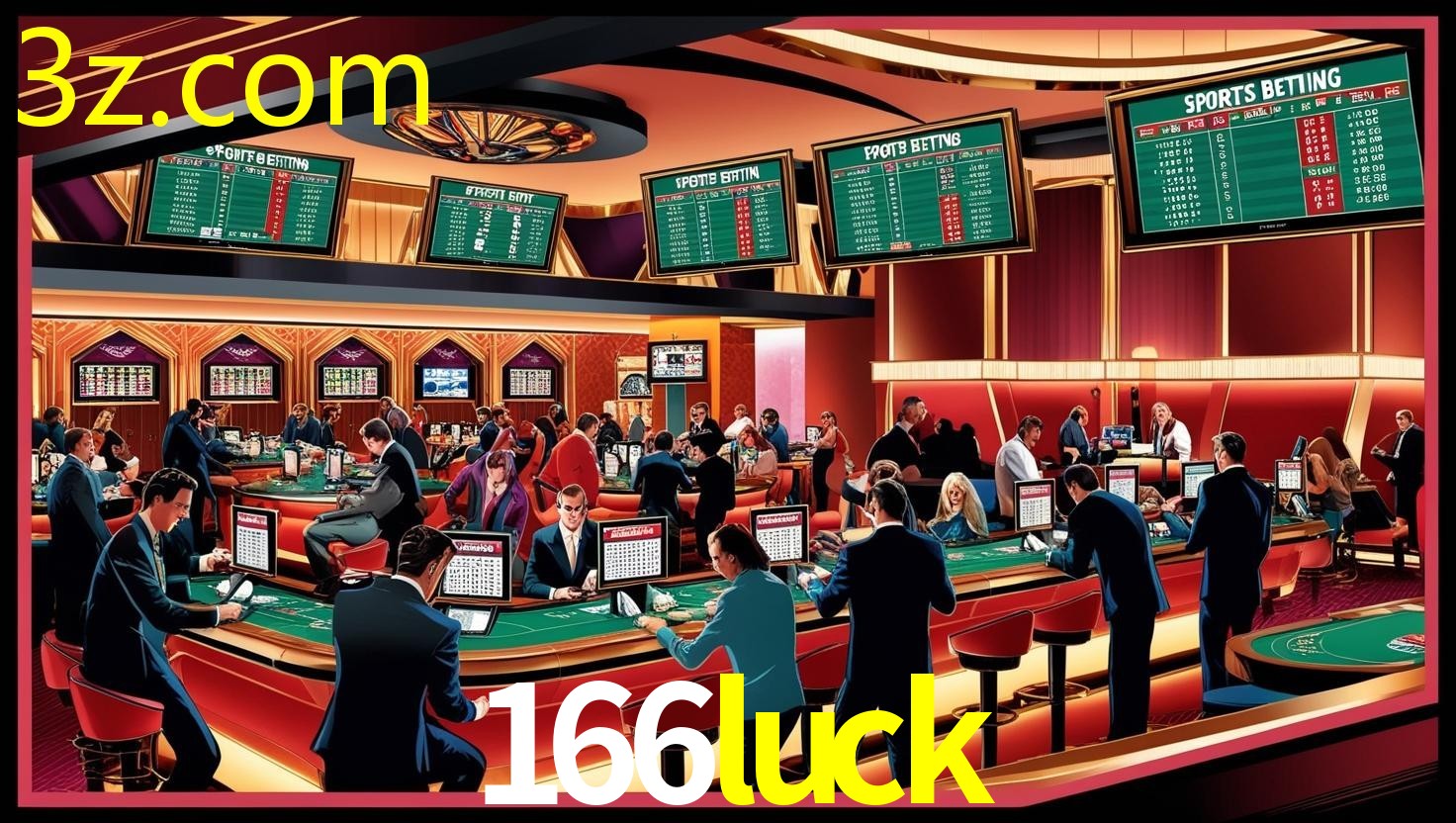 166LUCK