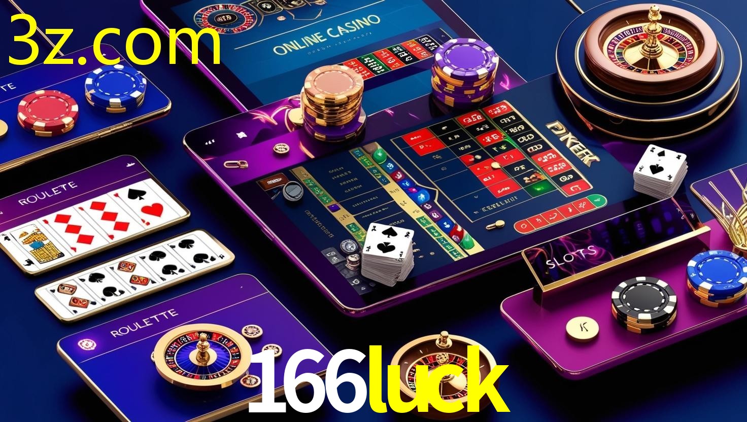166LUCK